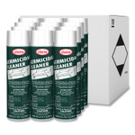 Claire Germicidal Cleaner, Floral Scent, 19 oz Aerosol Spray, Dozen View Product Image
