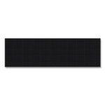 Apache Mills Absorba Select Entry Mat, Rectangular, 36 x 120, Pepper View Product Image