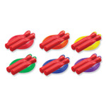Champion Sports Ball Bearing Speed Rope, 7 ft, Randomly Assorted Colors View Product Image
