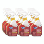 Tilex CloroxPro Disinfecting Instant Mold and Mildew Remover, 32 oz Smart Tube Spray, 9/Carton View Product Image