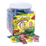 WARHEADS Xtreme Sour Hard Candy, Assorted Flavors, 34 oz Tub View Product Image
