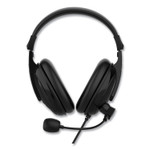 Morpheus 360 HS3000S Basic Multimedia Stereo Headset with Microphone View Product Image