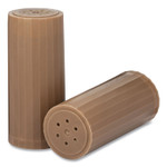 Office Snax Pepper Shakers, 4 oz Shakers, 48/Carton View Product Image