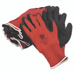North Safety NorthFlex Red Foamed PVC Gloves, Red/Black, Size 10/X-Large, 12 Pairs View Product Image