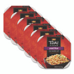 McCormick Thai Kitchen Pad Thai Rice Noodle Cart, 9.77 oz Individually Wrapped, 6/Carton View Product Image