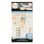 The Happy Planner Essentials Home Classic Stickers, Productivity Theme, 734 Stickers View Product Image