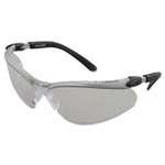 3M BX Molded-In Diopter Safety Glasses, 1.5+ Diopter Strength, Silver/Black Frame, Clear Lens, 20/Box View Product Image