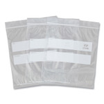 AmerCareRoyal Zipper Bags, Quart, 7" x 7.99", Clear, 500/Carton View Product Image