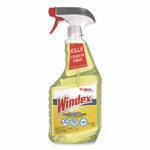 Windex Multi-Surface Disinfectant Cleaner, Citrus Scent, 32 oz Spray Bottle View Product Image