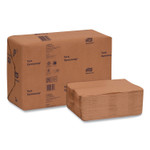 Tork Xpressnap Interfold Dispenser Napkins, 2-Ply, 6.5 x 8.5, Natural, 500/Pack, 12 Packs/Carton View Product Image