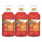 CloroxPro Fraganzia Multi-Purpose Cleaner, Citrus Blossom Scent, 175 oz Bottle, 3/Carton View Product Image