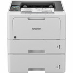 Brother HL-L5210DW Desktop Wireless Laser Printer - Monochrome - 48 ppm Mono - 1200 x 1200 dpi Print - Automatic Duplex Print - 870 Sheets Input Product Image 