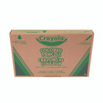 Crayola Color Pencil Classpack Set with (240) Pencils and (12) Pencil Sharpeners, Assorted Lead and Barrel Colors, 240/Pack View Product Image