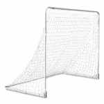 Champion Sports Easy Fold Soccer Goal, 8 ft x 6 ft, 1.25" dia Frame View Product Image