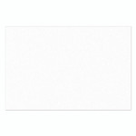 Prang Construction Paper, 12 x 18, Bright White, 100/Pack View Product Image