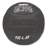 Champion Sports Rhino Promax Elite Medicine Ball, 16 lb, Black View Product Image