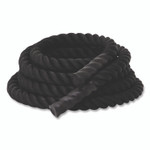 Champion Sports Rhino Poly Training Rope, 30 ft, 2" dia View Product Image