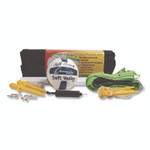 Champion Sports Deluxe Volleyball Set, Official-Size Volleyball, Volleyball Net View Product Image