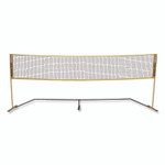 Champion Sports Rhino Port-A-Net Set, 36" to 60" x 168" View Product Image