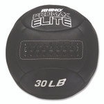 Champion Sports Rhino Promax Elite Medicine Ball, 30 lb, Black View Product Image