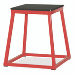 Champion Sports Plyo Box, 18" h, 18 x 18 Base View Product Image
