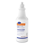 Diversey Tannin Stain Remover, 32 oz Bottle, Fruity, 6/CT View Product Image