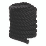 Champion Sports Rhino Poly Training Rope, 50 ft, 2" dia View Product Image