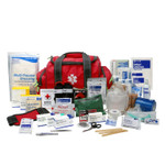 First Aid Only First Responder Bag, 340 Pieces, Fabric Case View Product Image