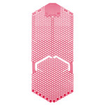 Fresh Products Tsunami, Urinal Screen, Spiced Apple, 5.22 oz, Red, 6/Carton View Product Image