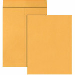 Quality Park 15 x 20 Jumbo Catalog Envelopes - Ungummed - Catalog - 15" Width x 20" Length - 28 lb - Kraft Product Image 