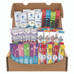 Snack Box Pros Drink Mixes Snack Box, 50 Assorted Mixes/Box View Product Image