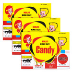 World Confections Candy Cigarettes, 24/Box, 3 Boxes/Carton View Product Image