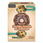 The Original Donut Shop Cookie Dough So Delicious K-Cups, 0.3 oz K-Cup, 24/Box View Product Image