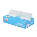 Handy Wacks Interfolded Dry Waxed Paper Deli Sheets, 10.75 x 10, 500/Box, 12 Boxes/Carton View Product Image