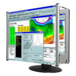 Kantek LCD Monitor Magnifier Filter for 27" Widescreen Flat Panel Monitor View Product Image