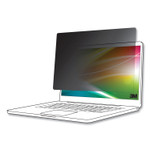 3M Bright Screen Privacy Filter for 13.3" Full Screen Widescreen, Fits MacBook Pro 13 M1-M2, 16:10 Aspect Ratio View Product Image