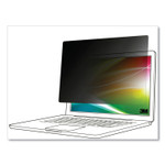 3M Bright Screen Privacy Filter for 15:6" Full Screen Widescreen, Fits Laptop/2-in-1, 16:9 Aspect Ratio View Product Image