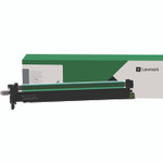 Lexmark 73D0P00 Photoconductor Unit, 165,000 Page-Yield, Black View Product Image