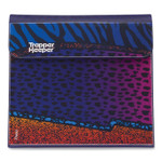 Mead Trapper Keeper 3-Ring Pocket Binder, 1" Capacity, 11.25 x 12.19, Animal View Product Image