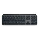 Logitech MX Keys S Keyboard, 108 Keys, Black View Product Image