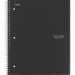 Five Star Wirebound Notebook, 5-Subject, Medium/College Rule, Assorted Cover Colors, (200) 11 x 8.5 Sheets, 2/Pack View Product Image