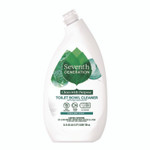 Seventh Generation Toilet Bowl Cleaner, Fresh Mint Scent, 24 oz Bottle View Product Image