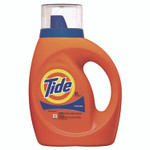 Tide HE Liquid Tide Laundry Detergent, 32 Loads, 42 oz View Product Image