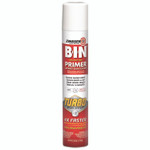 Zinsser BIN Aerosol Primer with Turbo Spray System, Interior, Flat White, 26 oz Aerosol Can, 6/Carton View Product Image