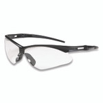 Bouton Anser Optical Safety Glasses, Anti-Fog, Scratch-Resistant, Clear Lens, Black Frame View Product Image