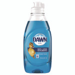 Dawn Ultra Liquid Dish Detergent, Dawn Original, 5.8 oz Bottle, 18/Carton View Product Image