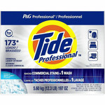 Tide Pro Powder Detergent - For Laundry, Food Service, Hospitality, Healthcare, Commercial, Residential - Ready-To-Use - Powder - 197 oz (12.31 lb) - PVC Free, BPA-free Product Image 