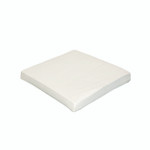 Paterson Grease-Resistant Food Wrap, 12 x 12, White, 5,000/Carton View Product Image