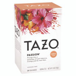 Tazo Tea Bags, Passion, 20/Box, 6 Boxes/Carton View Product Image
