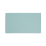 Smead Vegan Leather Desk Pads, 23.6" x 13.7", Light Blue View Product Image